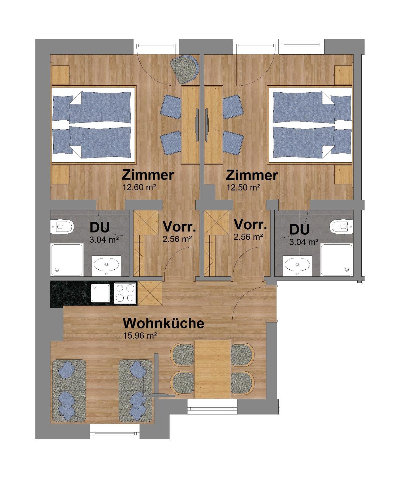 Apartamento House 55 Sölden